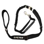 Multi-Funktionsleine mit Ruckdämpfer