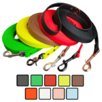 Biothane Leinen in verschiedenen Farben