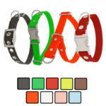 Biothane Halsbänder