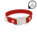 Biothane Halsband mit Klickverschluss