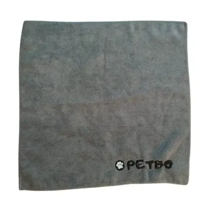 Pfotentuch für Hunde (40cm x 40cm)