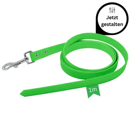 Biothane Leine 1m
